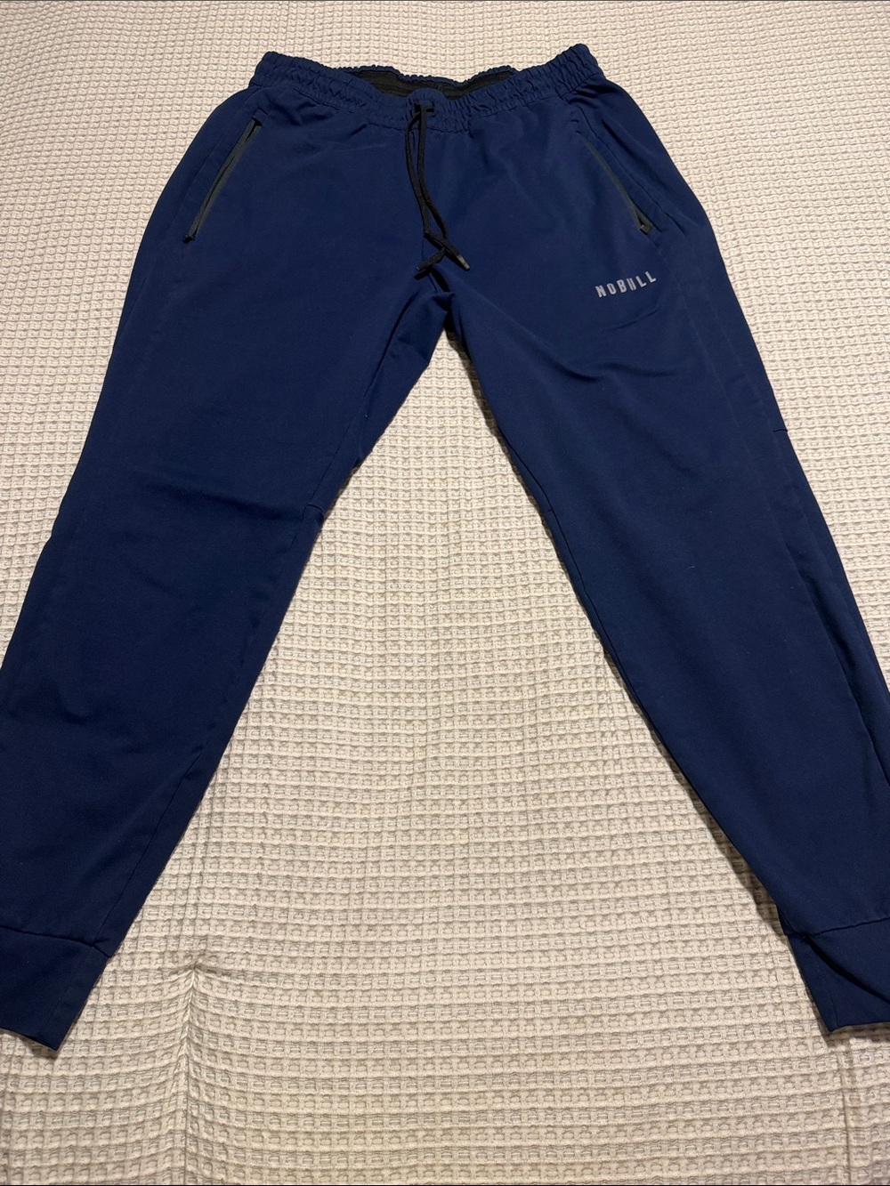 NOBULL Men’s Joggers XL Navy